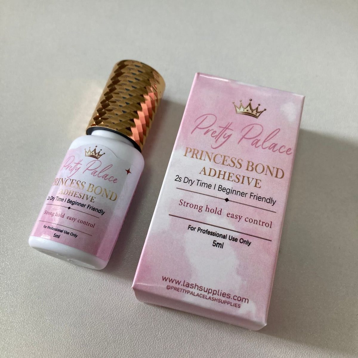 Sparkle Lash Glue (STARTER)