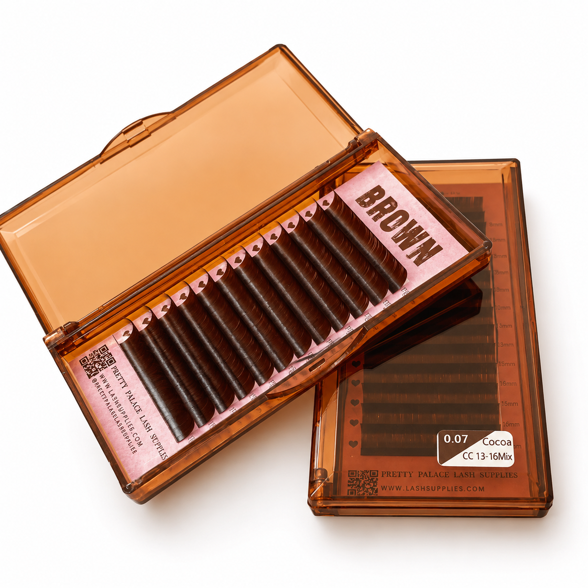 Brown Volume