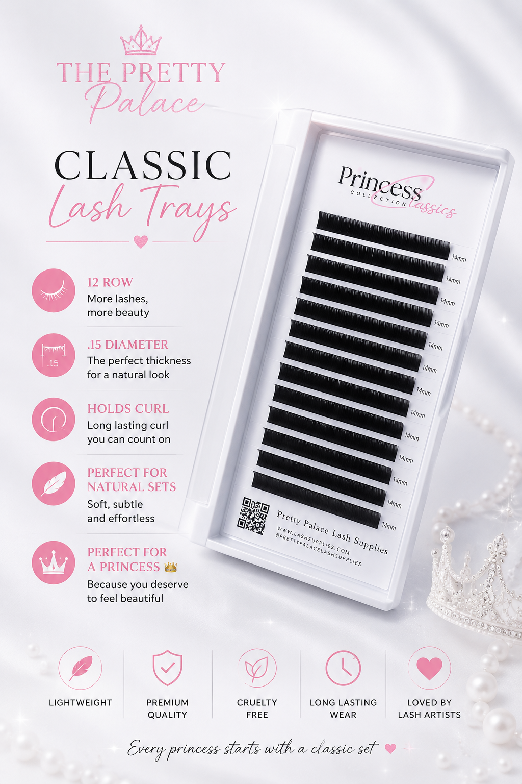 Classic Lashes 0.15