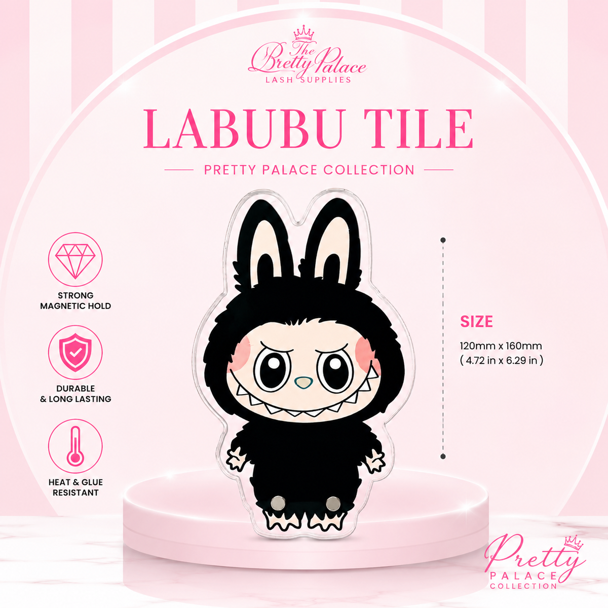 Lash Tile - Labubu