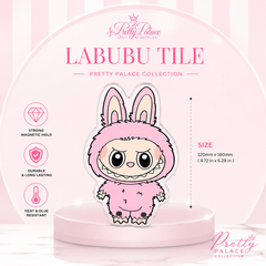 Lash Tile - Labubu
