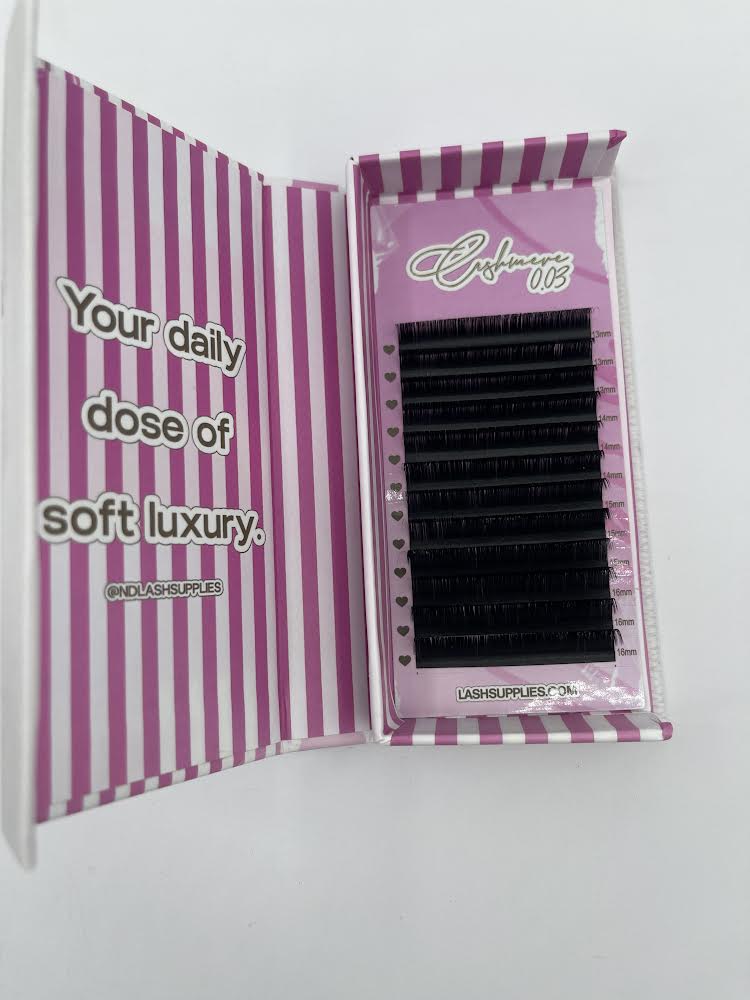 Cashmere Volume 0.03