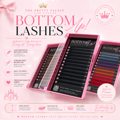 BOTTOM’Z UP Lash Trays