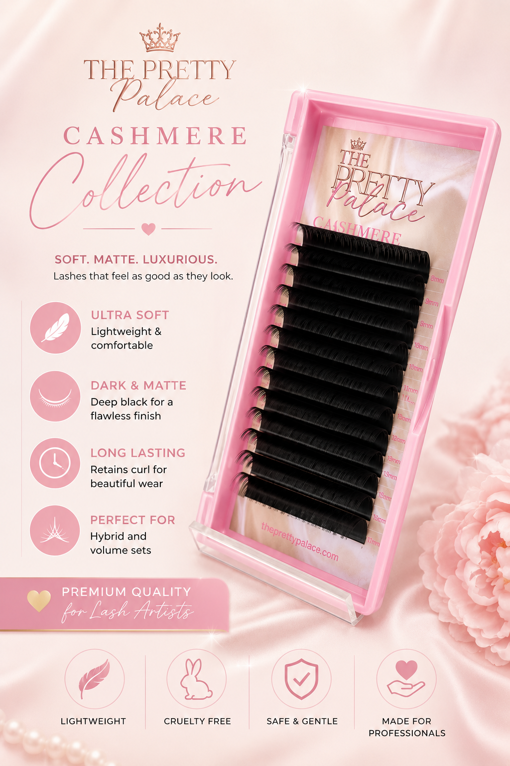 Cashmere Volume (Dark)
