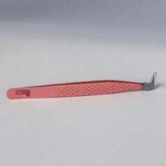 Pink Volume Fiber Tweezer