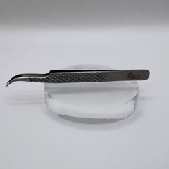 Curve Fiber Tweezer