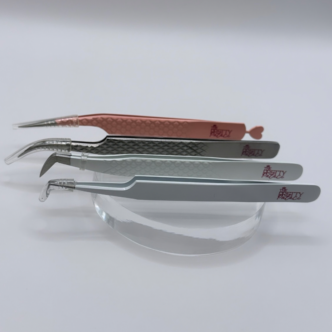 Eyelash Tweezer Set