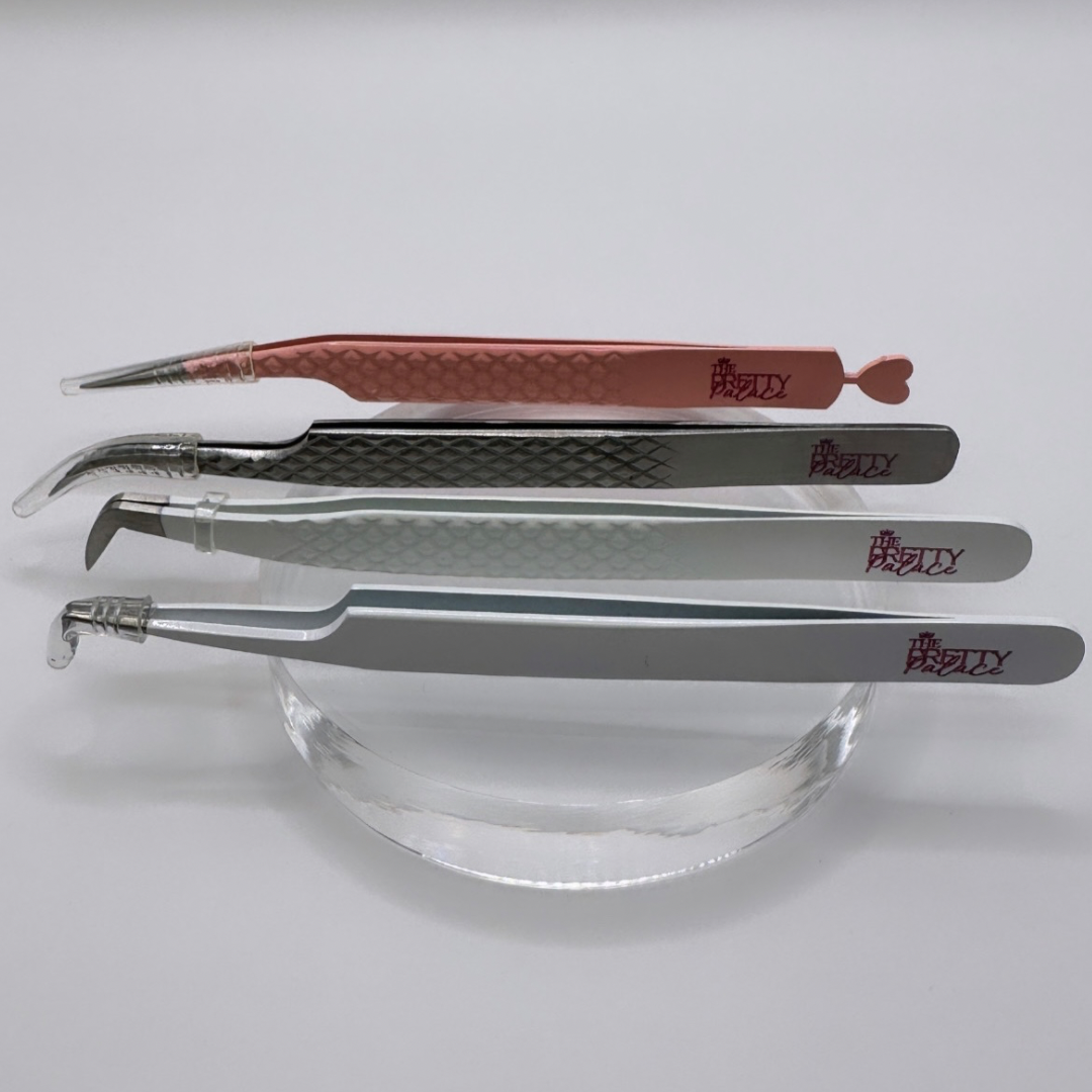 Eyelash Tweezer Set