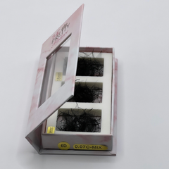 Promade Volume Lashes